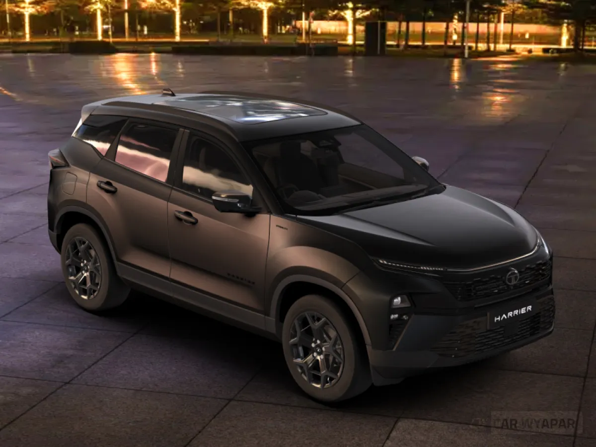 Tata Harrier EV Empowered 75 QWD Stealth ACFC